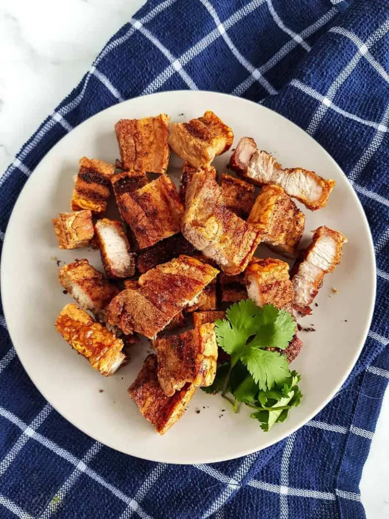 Chicharrones dominicano