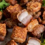 Chicharrones dominicano