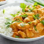 Pollo Al Curry