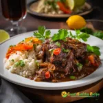 Receta de Rabo Encendido