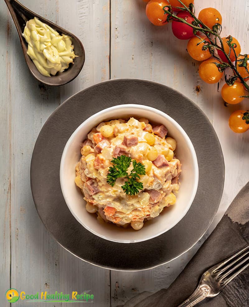 Ensalada Rusa 