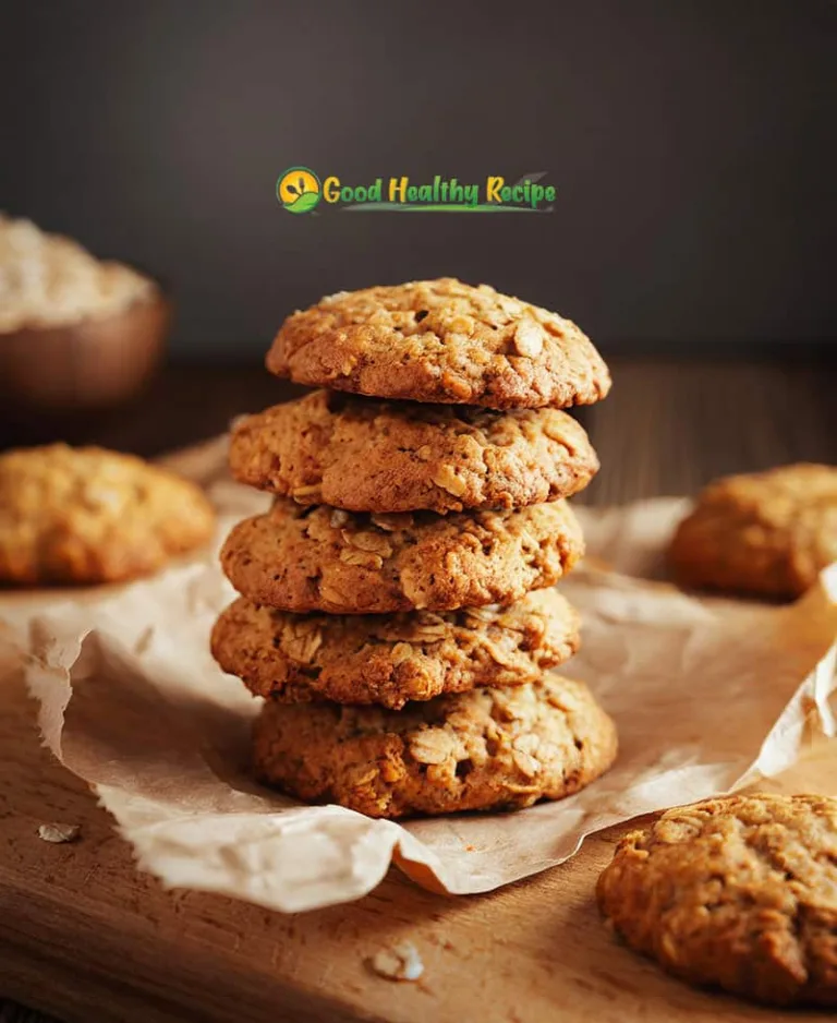 Galletas de Avena Caseras