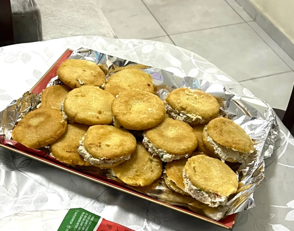 Arepas Venezolanas