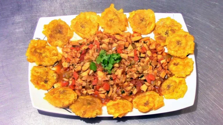 lambi guisado