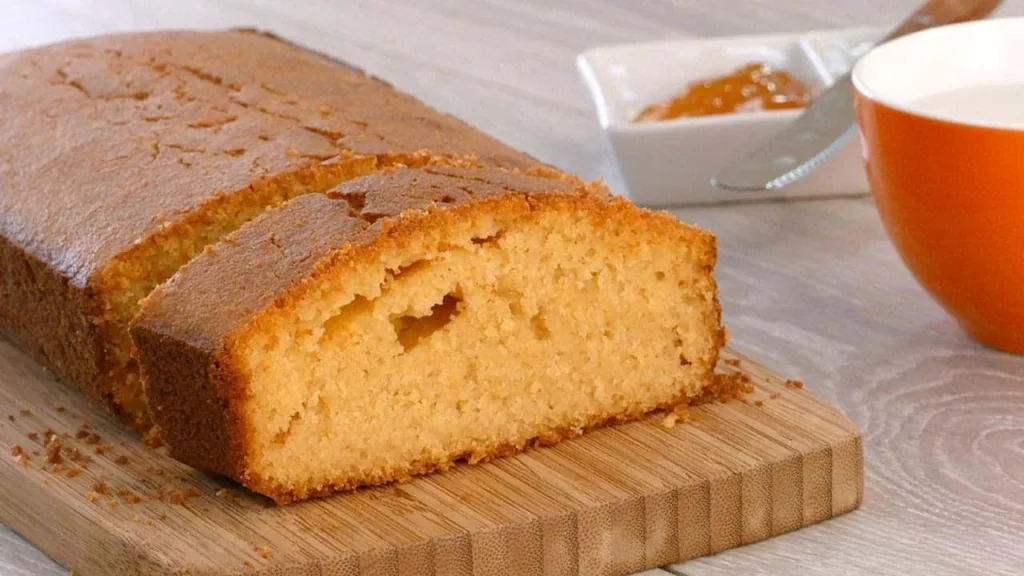 pan de maíz receta