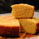 receta pan de maíz