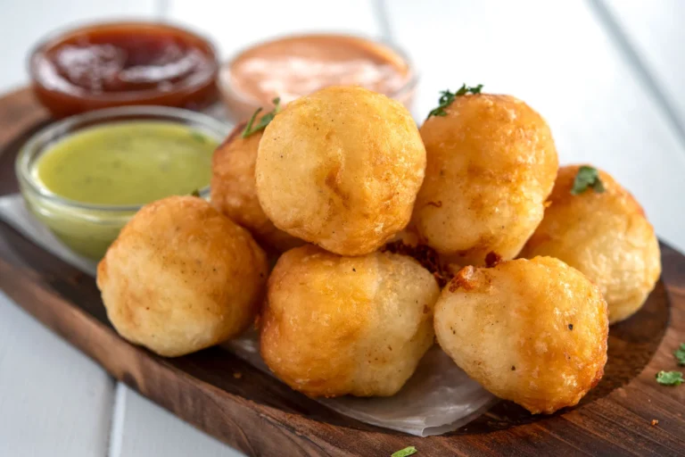 Bollitos de Yuca