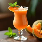 batida de zapote