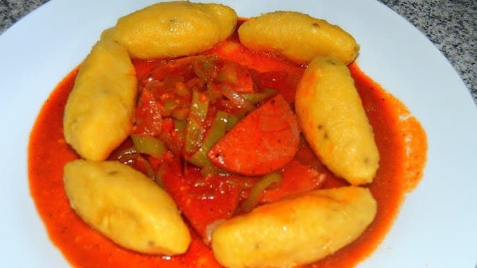 Bollitos de Maíz